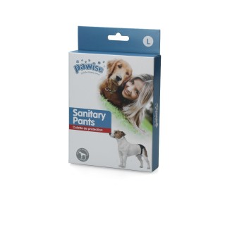 Culottes Sanitaires Pawise XS pour Chien