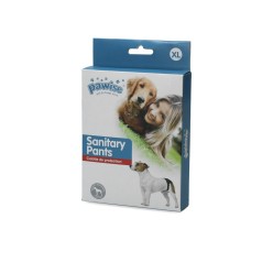 Culottes Sanitaires Pawise XS pour Chien