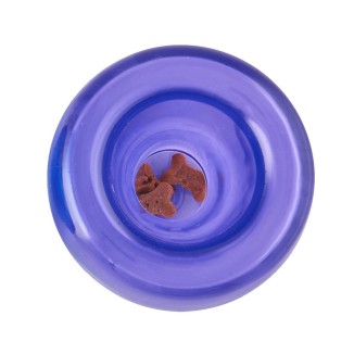 Découvrez le Jouet Interactif Outward Hound Orbee-Tuff Snoop Rouge S