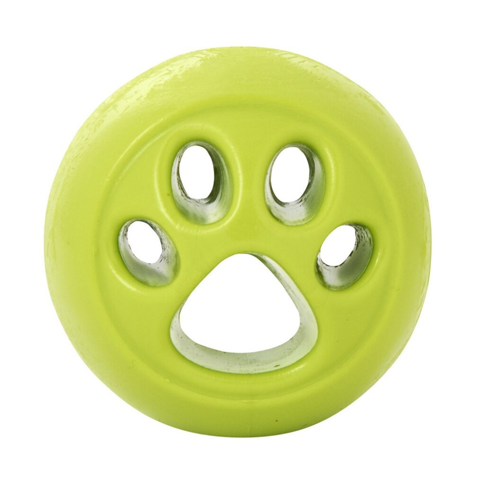 Jouet pour chien Outward Hound Orbee-Tuff Nooks Jaune