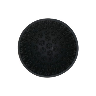 Tapis anti-glouton pour chien Eat Slow Live Longer - Rouge
