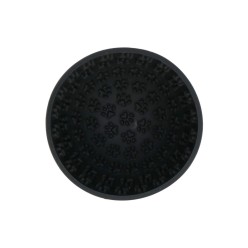 Tapis anti-glouton pour chien Eat Slow Live Longer - Rouge