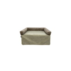 Protège Canapé et Voyage Taupe Madison - Format S (58 x 70 cm)