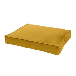 Coussin de Salon Velours Madison Rose M - Confort pour votre Chien