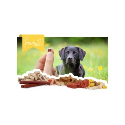 Luna's Choice Mélange Friandises Entraînement - Mix Varié Chien