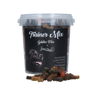 Entraînez votre chien avec les lamelles d'agneau Luna's Choice (500g)