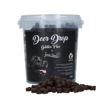 Entraînez votre chien avec les lamelles d'agneau Luna's Choice (500g)