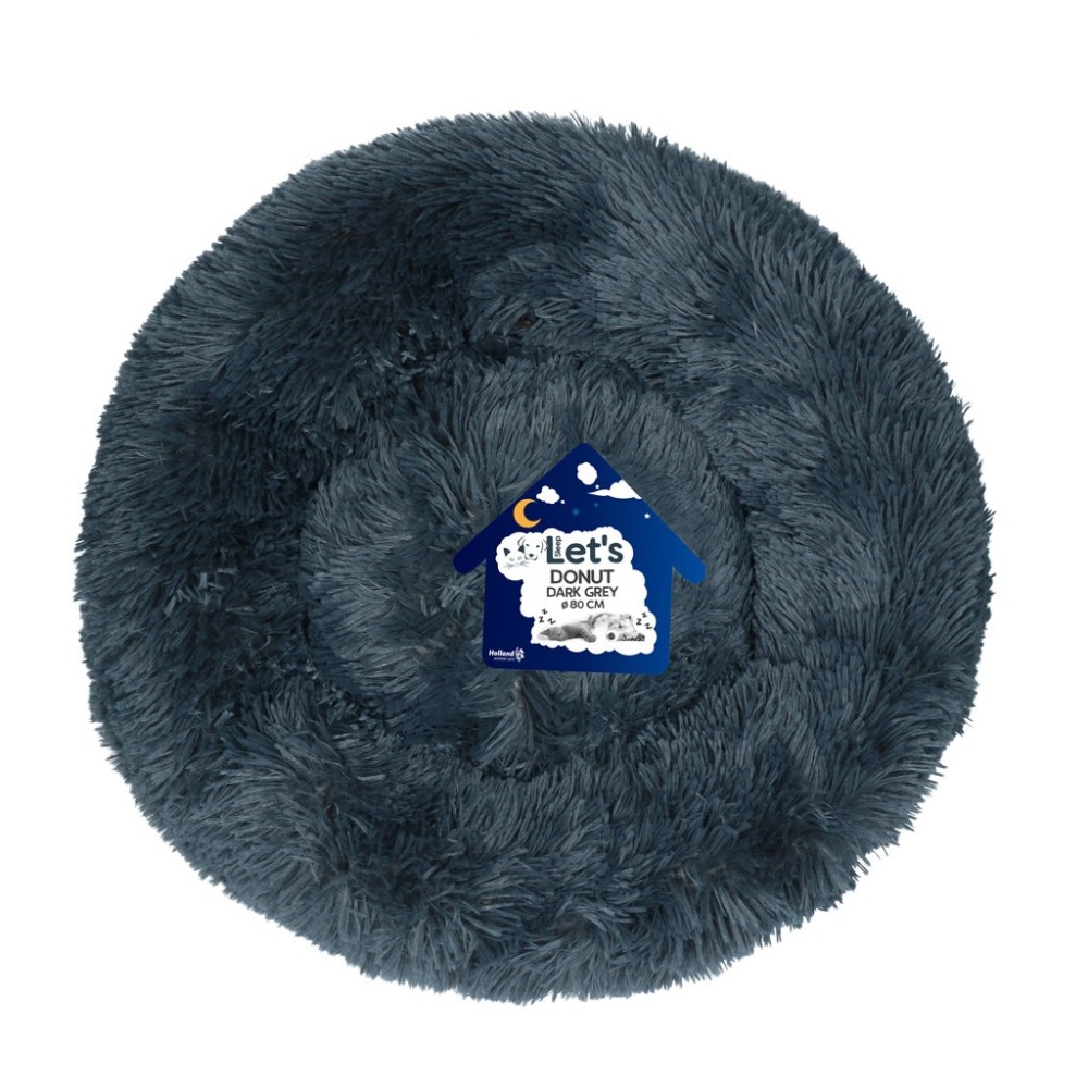 Dormons Donut Rose  pour un sommeil douillet