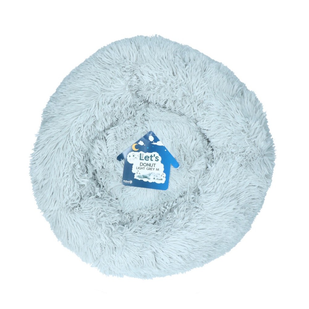 Dormons Donut Rose  pour un sommeil douillet