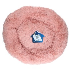 Dormons Donut Rose  pour un sommeil douillet