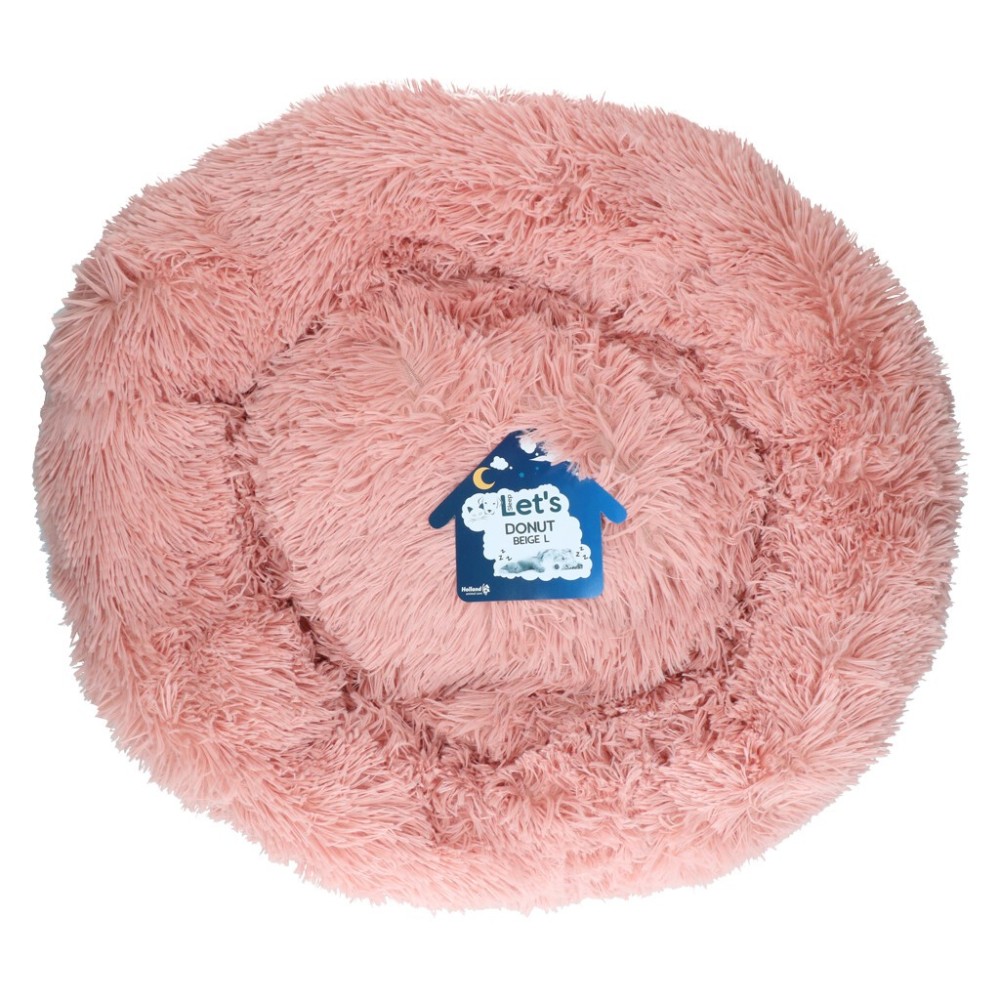 Dormons Donut Rose  pour un sommeil douillet
