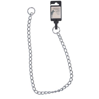 Chaîne Correction Chromée - Collier Éducation Dressage Chien
