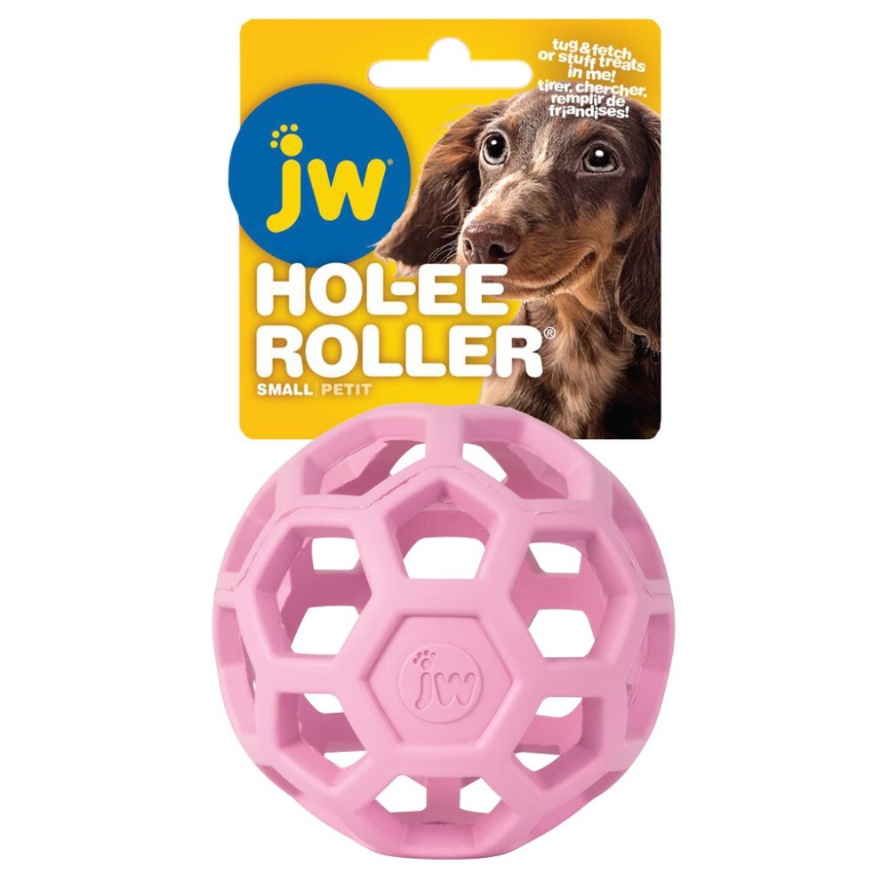 JW Hol-ee Roller Ball - Balle Alvéolée Classique Polyvalente