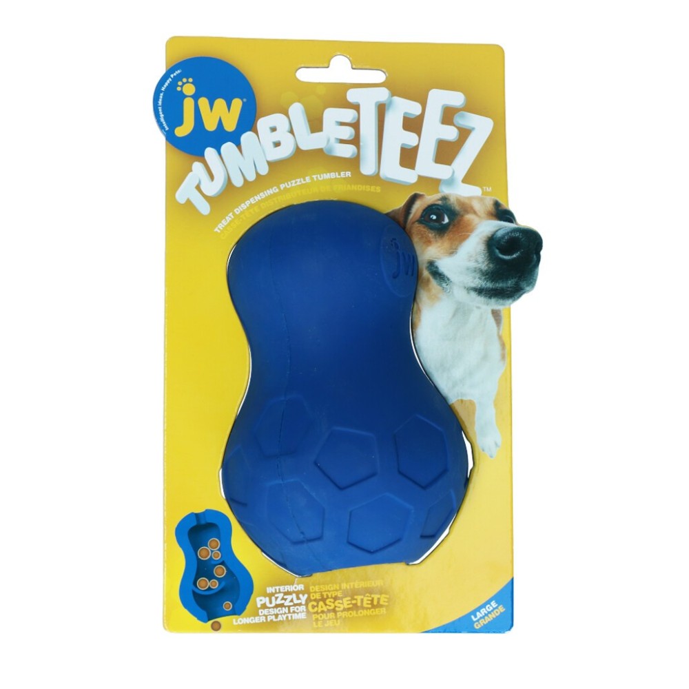 T-shirt JW Tumble Teez Rouge - Taille M pour chien