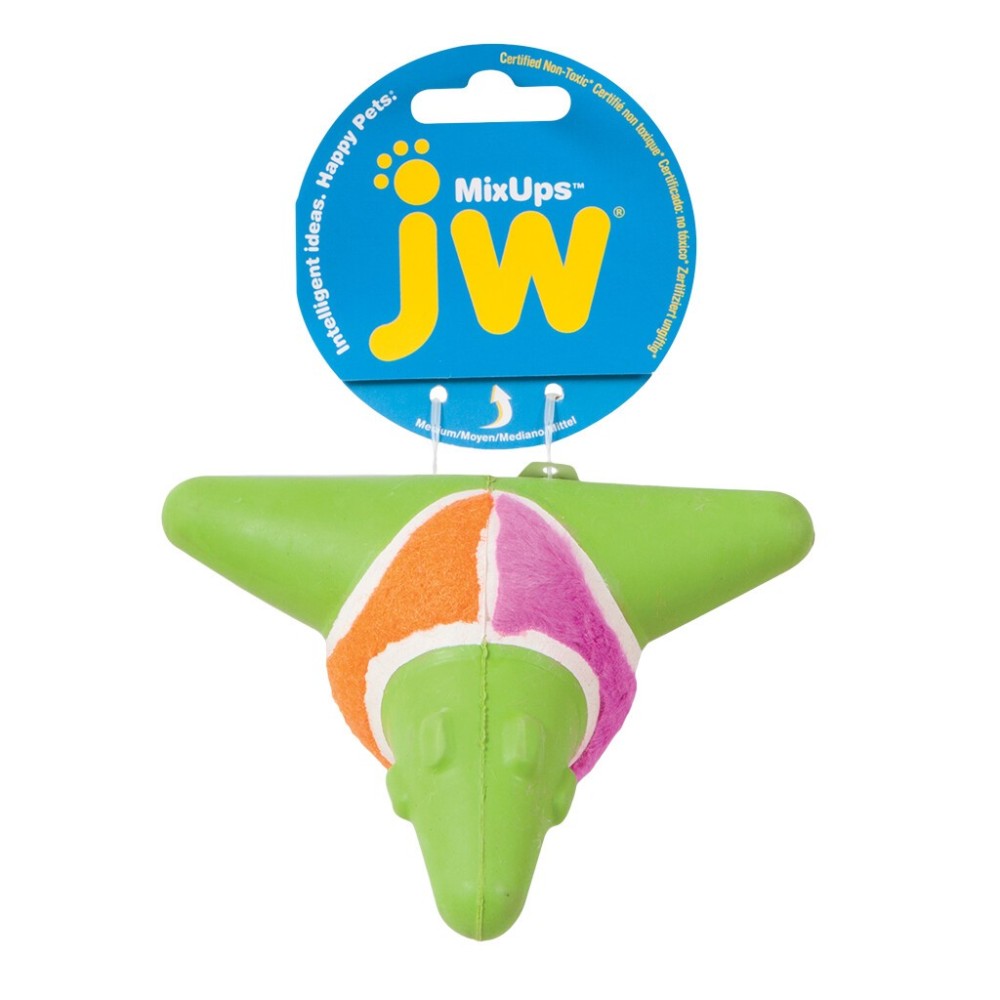 JW Mixups - Balle flèche S pour chiens - Jouet amusant!
