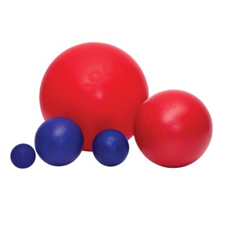 Jouet pour chien Jolly Pousse-et-Joue Bleu M - Amusant et interactif