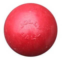 Jouet rebondissant pour chien Jolly Bounce-n Play Myrtille S