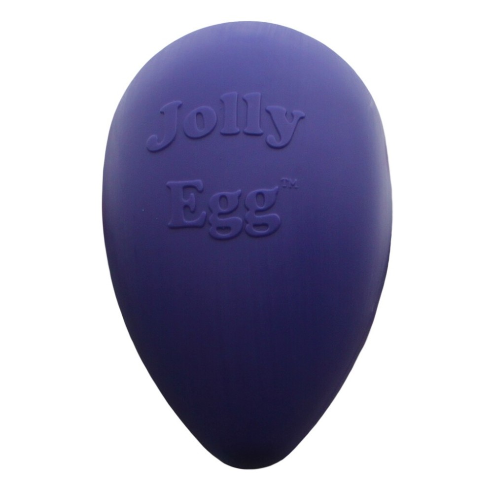 Jouet Jolly Egg Jaune S pour Chien (20 cm)