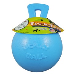Jouet Jolly Tug-n-Toss Rouge M pour Chien