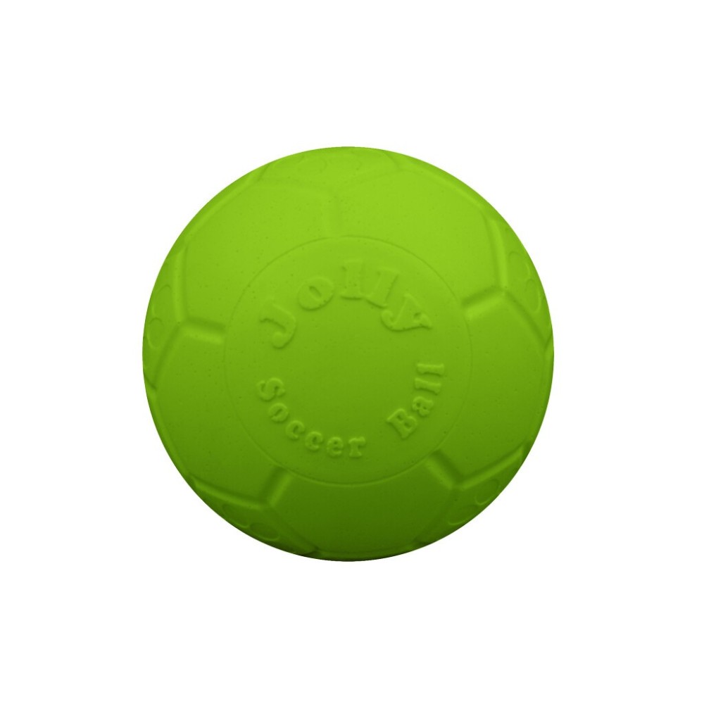 Ballon de football Jolly Orange XXS - Qualité Jolly Pets