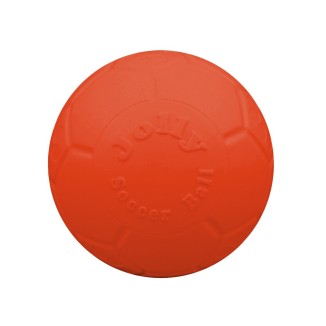 Ballon de football Jolly Orange XXS - Qualité Jolly Pets