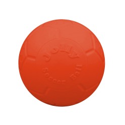 Ballon de football Jolly Orange XXS - Qualité Jolly Pets