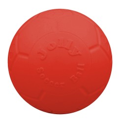 Jolly Ballon Football - Ballon Increvable Sport Chien