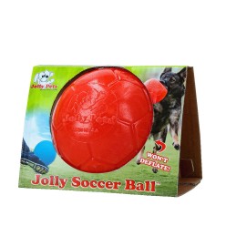 Jolly Ballon Football - Ballon Increvable Sport Chien