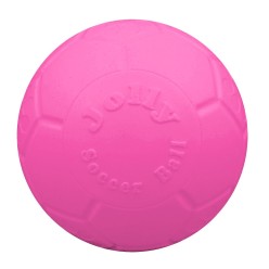 Ballon de football Jolly Orange XXS - Qualité Jolly Pets