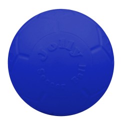 Ballon de football Jolly Orange XXS - Qualité Jolly Pets