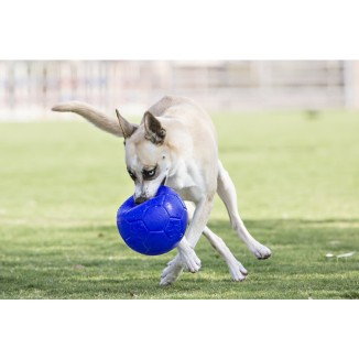 Ballon de football Jolly Orange XXS - Qualité Jolly Pets