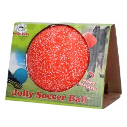 Jolly Ballon Football - Ballon Increvable Sport Chien