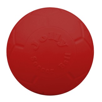 Jolly Ballon Football - Ballon Increvable Sport Chien