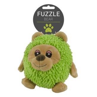 Jouet pour chien Fuzzle avec couineur Lapin 14x14x14 cm