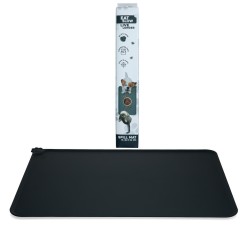 Eat Slow Tapis Anti-Débordement - Tapis Rebords Propre Chien