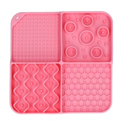 Tapis à lécher pour chien: Mangez lentement, vivez plus longtemps!