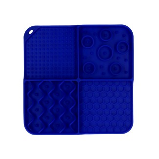 Tapis à lécher pour chien: Mangez lentement, vivez plus longtemps!