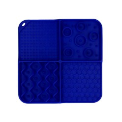 Tapis à lécher pour chien: Mangez lentement, vivez plus longtemps!