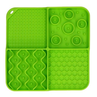 Tapis à lécher pour chien: Mangez lentement, vivez plus longtemps!