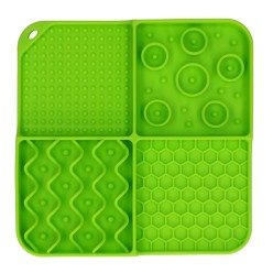 Tapis à lécher pour chien: Mangez lentement, vivez plus longtemps!