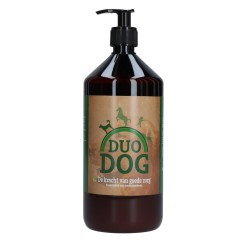 Duo Chien Graisse Cheval - Soin Coussinets Protection Intense