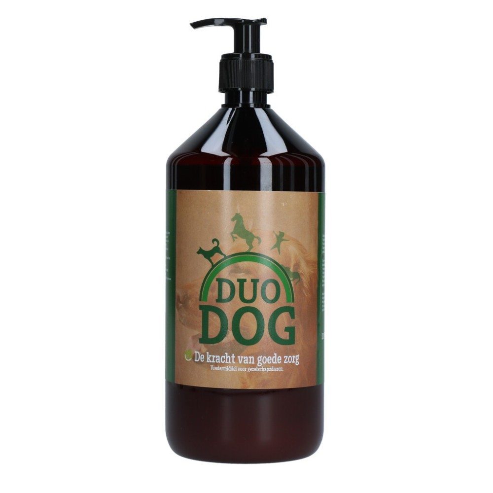Duo Chien Chien/Chat 250 ml - Soins de qualité pour votre animal