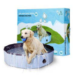 Piscine pour chien CoolPets Splash - Rafraîchissement estival