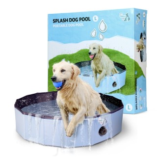 Piscine pour chien CoolPets Splash - Rafraîchissement estival