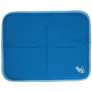 Tapis de refroidissement en gel premium CoolPets XS 40x30cm pour chiens
