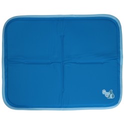 Tapis de refroidissement en gel premium CoolPets XS 40x30cm pour chiens