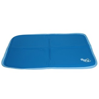 Tapis de refroidissement en gel premium CoolPets XS 40x30cm pour chiens