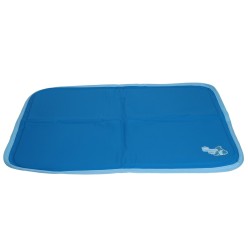 Tapis de refroidissement en gel premium CoolPets XS 40x30cm pour chiens
