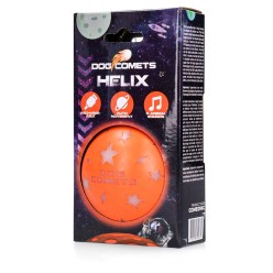 Les Dog Comets Helix Vert pour Chien