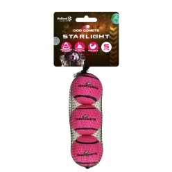 Dog Comets Starlight Tennis Ball - Balle Tennis Étoilée Chien